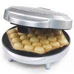 Trebs Bubble waffle maker Comfortbakery with indicator light and non-stick coating Trebs Bubble waffle maker Comfortbakery with indicator light and non-stick coating