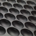 Trebs Bubble waffle maker Comfortbakery with indicator light and non-stick coating Trebs Bubble waffle maker Comfortbakery with indicator light and non-stick coating