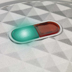 Trebs Bubble waffle maker Comfortbakery with indicator light and non-stick coating Trebs Bubble waffle maker Comfortbakery with indicator light and non-stick coating