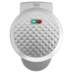 Trebs Bubble waffle maker Comfortbakery with indicator light and non-stick coating Trebs Bubble waffle maker Comfortbakery with indicator light and non-stick coating