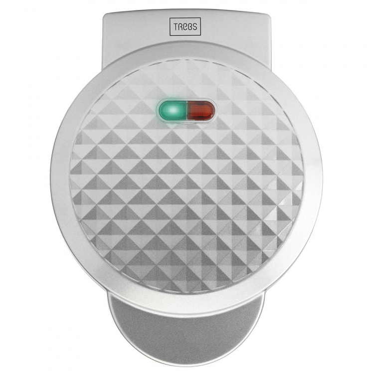 Trebs Bubble waffle maker Comfortbakery with indicator light and non-stick coating Trebs Bubble waffle maker Comfortbakery with indicator light and non-stick coating