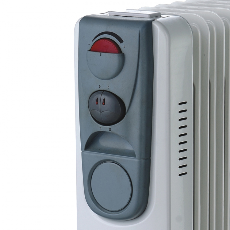 Trebs Mechanical Oil Filled Heater