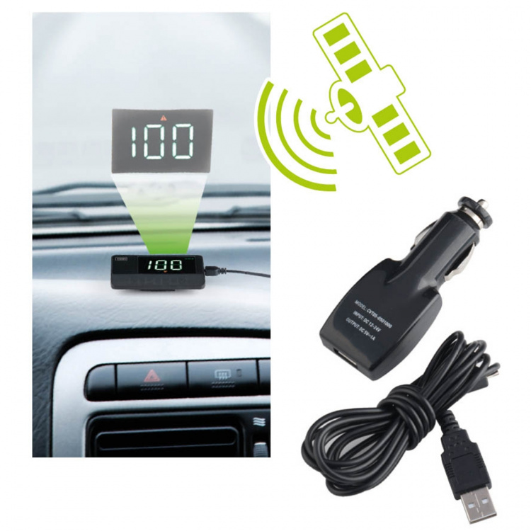 Trebs Head up display