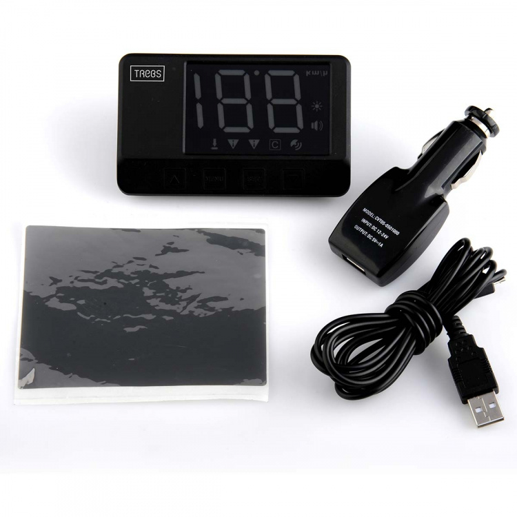 Trebs Head up display