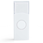 Alecto Wireless doorbell White Alecto Wireless doorbell White