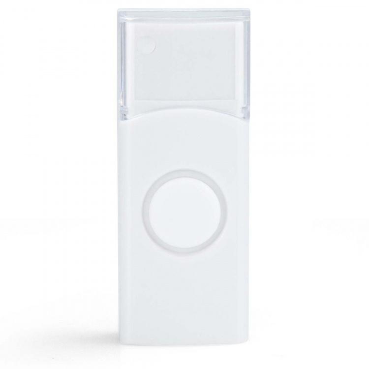 Alecto Wireless doorbell White Alecto Wireless doorbell White