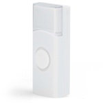 Alecto Wireless doorbell White Alecto Wireless doorbell White