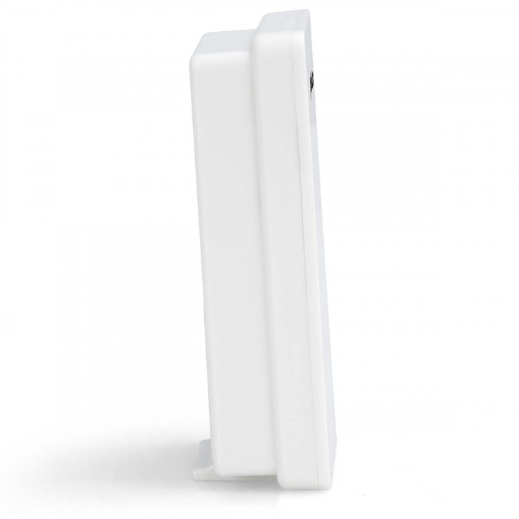 Alecto Wireless doorbell White Alecto Wireless doorbell White