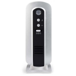 Alecto Wireless doorbell Black / Silver