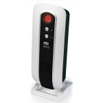 Alecto Wireless doorbell Black / Silver