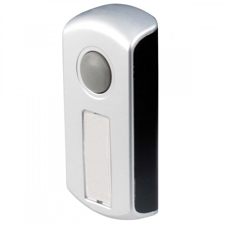 Alecto Wireless doorbell Black / Silver