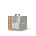 Alecto Battery free doorbell White Alecto Battery free doorbell White