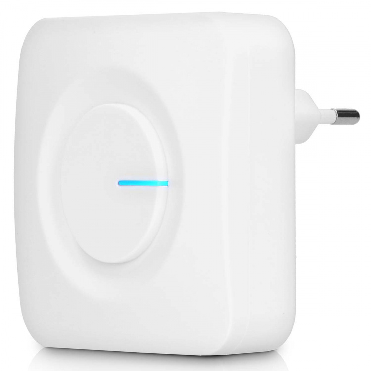 Alecto Battery free doorbell White Alecto Battery free doorbell White