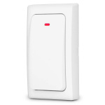 Alecto Battery free doorbell White Alecto Battery free doorbell White