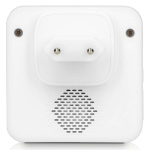 Alecto Battery free doorbell White Alecto Battery free doorbell White