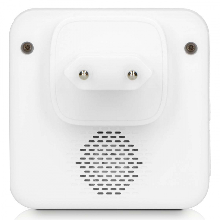 Alecto Battery free doorbell White Alecto Battery free doorbell White