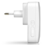 Alecto Battery free doorbell White Alecto Battery free doorbell White