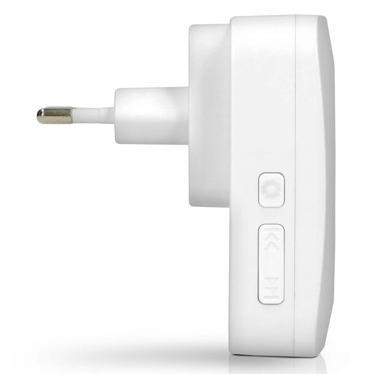 Alecto Battery free doorbell White Alecto Battery free doorbell White