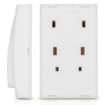 Alecto Battery free doorbell White Alecto Battery free doorbell White