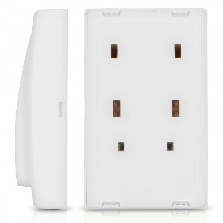 Alecto Battery free doorbell White Alecto Battery free doorbell White