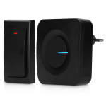 Alecto Wireless Kinetic Doorbell