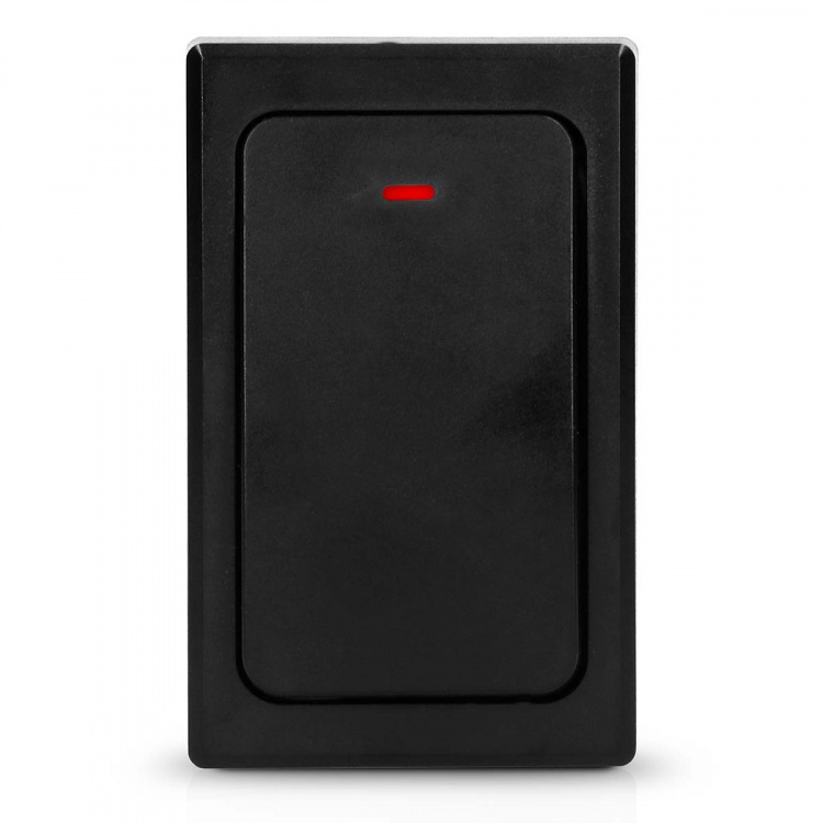 Alecto Wireless Kinetic Doorbell