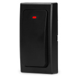 Alecto Wireless Kinetic Doorbell