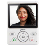 Alecto Intercom with camera and 3,5 inch color display