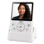Alecto Intercom with camera and 3,5 inch color display