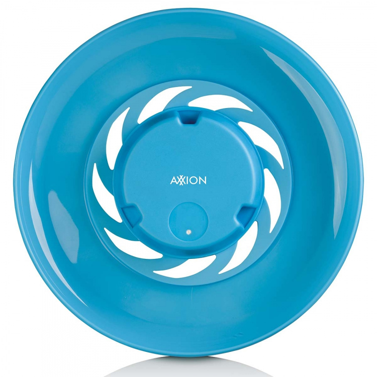 AXXION Bluetooth Speaker Frisbee Blue AXXION Bluetooth Speaker Frisbee Blue