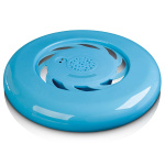 AXXION Bluetooth Speaker Frisbee Blue AXXION Bluetooth Speaker Frisbee Blue