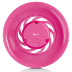 AXXION Bluetooth Speaker Frisbee Pink AXXION Bluetooth Speaker Frisbee Pink