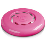 AXXION Bluetooth Speaker Frisbee Pink AXXION Bluetooth Speaker Frisbee Pink