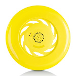 AXXION Bluetooth Speaker Frisbee Yellow AXXION Bluetooth Speaker Frisbee Yellow