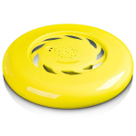 AXXION Bluetooth Speaker Frisbee Yellow AXXION Bluetooth Speaker Frisbee Yellow
