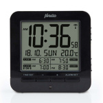 Alecto Alarm clock with thermometer