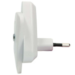 Alecto Automatic LED night light White