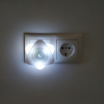 Alecto Automatic LED night light White