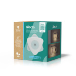 Alecto Automatic LED night light White
