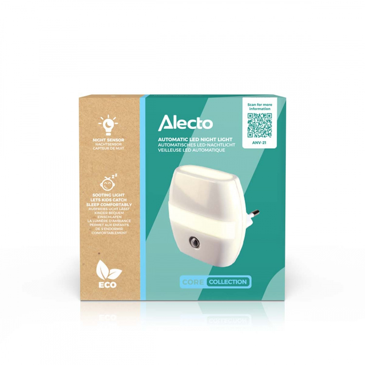 Alecto Automatic LED-orientation light