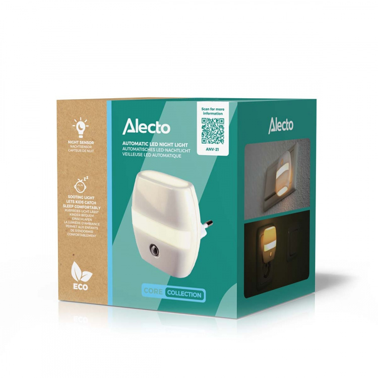 Alecto Automatic LED-orientation light