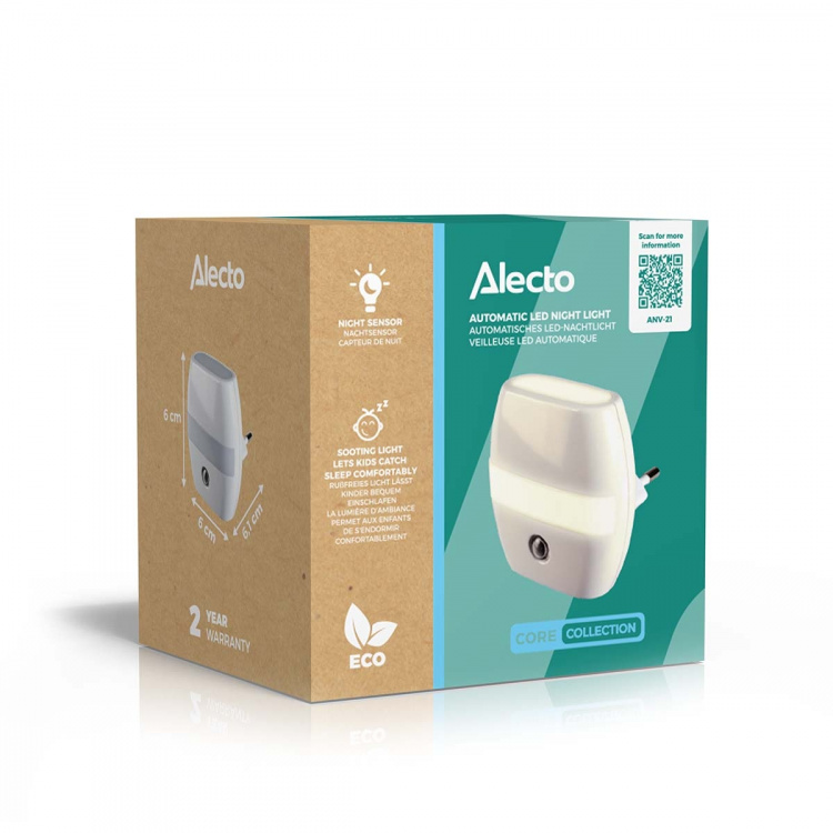 Alecto Automatic LED-orientation light