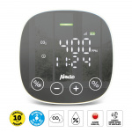 Alecto CO2 Meter with NDIR sensor with humidity meter Alecto CO2 Meter with NDIR sensor with humidity meter