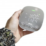 Alecto CO2 Meter with NDIR sensor with humidity meter Alecto CO2 Meter with NDIR sensor with humidity meter