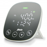 Alecto CO2 Meter with NDIR sensor with humidity meter Alecto CO2 Meter with NDIR sensor with humidity meter