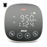 Alecto CO2 Meter with NDIR sensor with humidity meter Alecto CO2 Meter with NDIR sensor with humidity meter