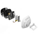 Alecto CO2 Meter with NDIR sensor with humidity meter Alecto CO2 Meter with NDIR sensor with humidity meter