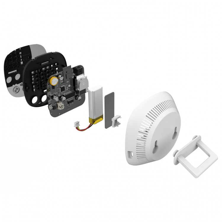 Alecto CO2 Meter with NDIR sensor with humidity meter Alecto CO2 Meter with NDIR sensor with humidity meter