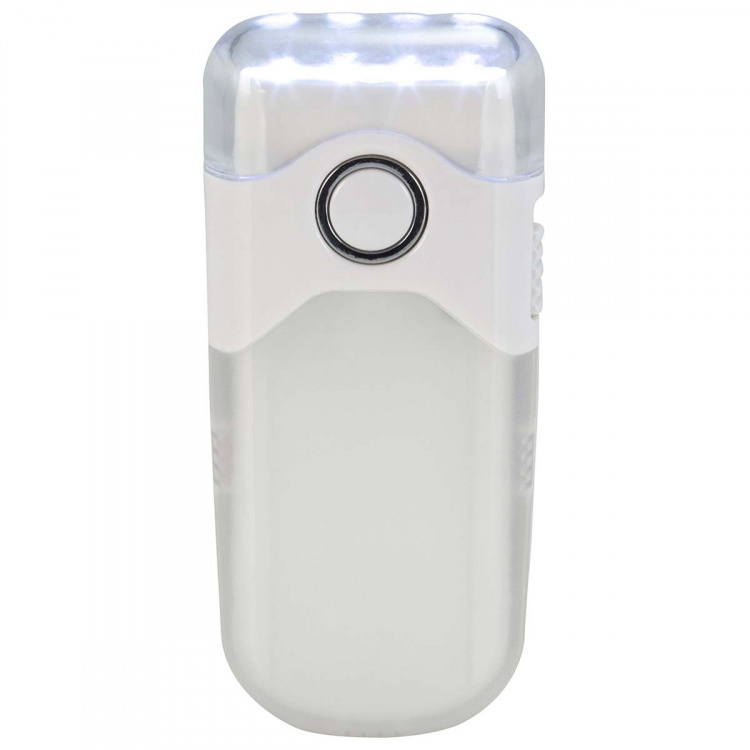 Alecto Rechargeable LED-flashlight