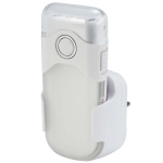 Alecto Rechargeable LED-flashlight